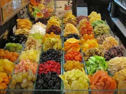 تصویر 1 از خرید میوه خشک شفتالو + قیمت فروش استثنایی
